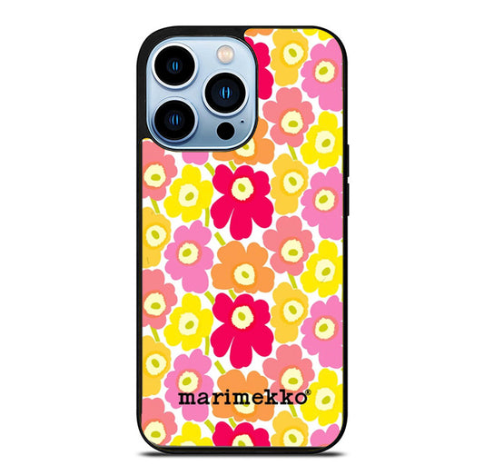 Marimekko Unikko Flowers iPhone 15 Pro Max Case