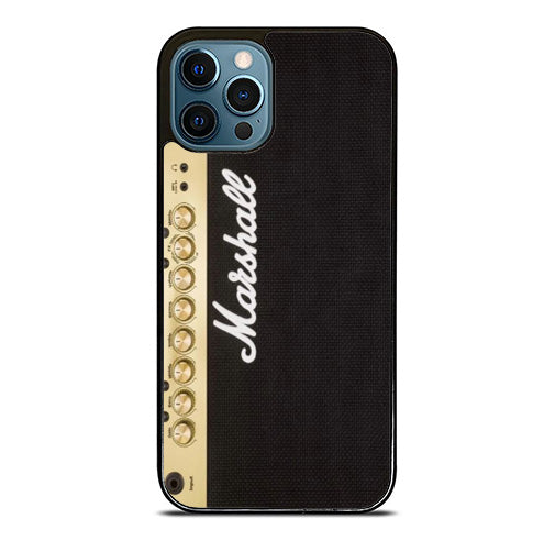 MARSHALL AMPLI iPhone 15 Pro Max Case