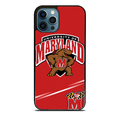 maryland terrapins iPhone 15 Pro Max Case