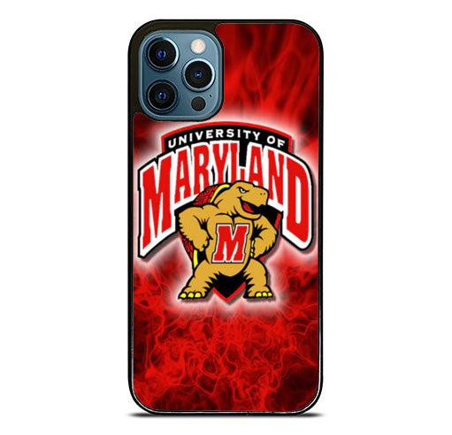 maryland terrapins logo iPhone 15 Pro Max Case
