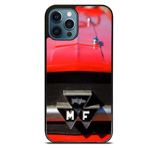 Massey Ferguson Vintage iPhone 15 Pro Max Case