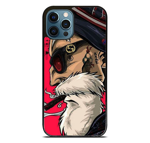 Master Roshi iPhone 15 Pro Max Case