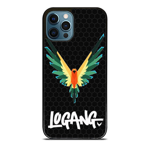 Maverick Black Logan Paul iPhone 15 Pro Max Case
