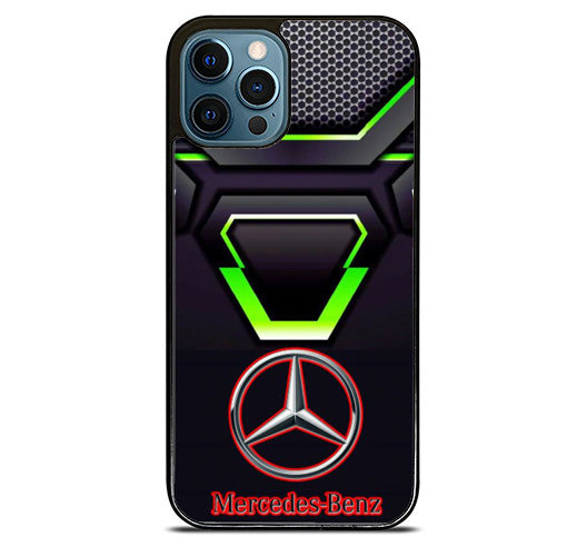Mercedes Benz Custom iPhone 15 Pro Max Case