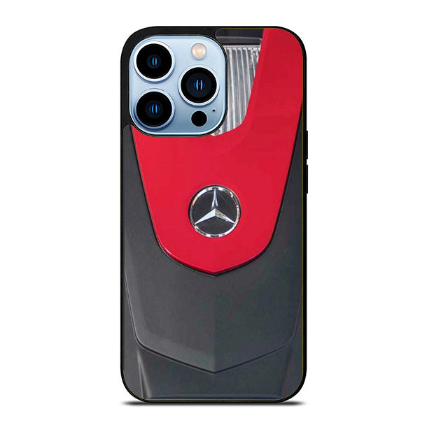 Mercedes Benz Engine iPhone 15 Pro Max Case
