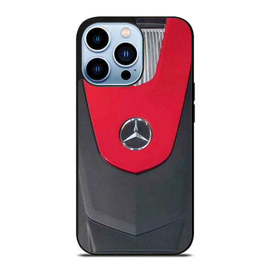 Mercedes Benz Engine iPhone 15 Pro Max Case