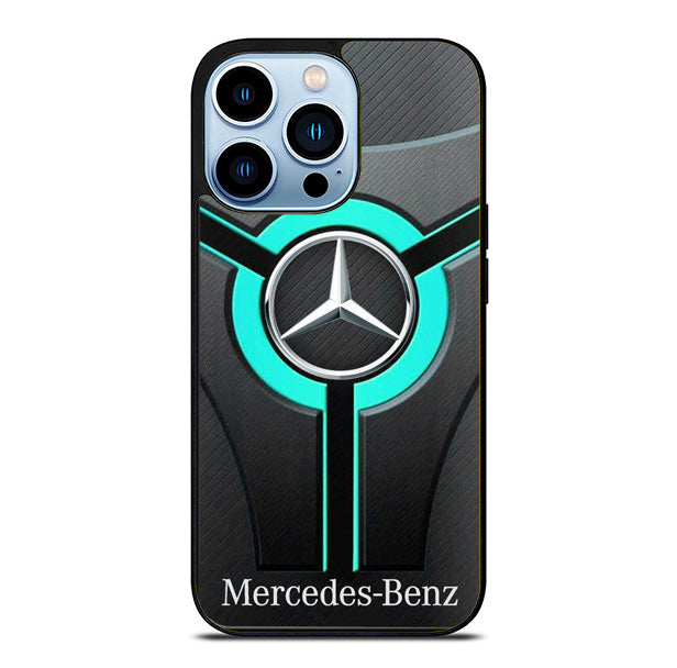 Mercedes Benz Logo iPhone 15 Pro Max Case