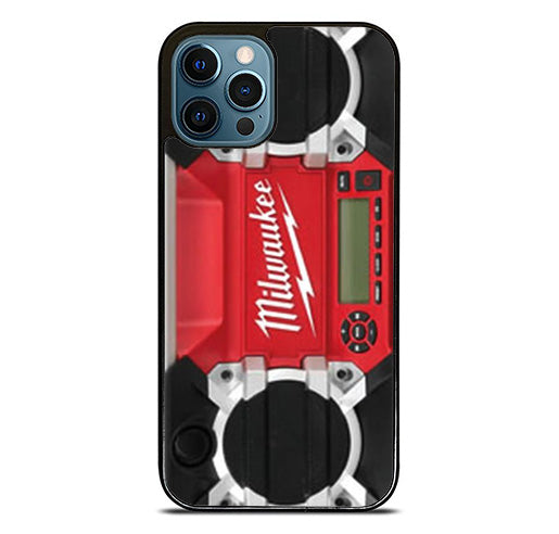 Milwauke Jobsite iPhone 15 Pro Max Case