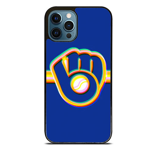 milwaukee brewers logo iPhone 15 Pro Max Case