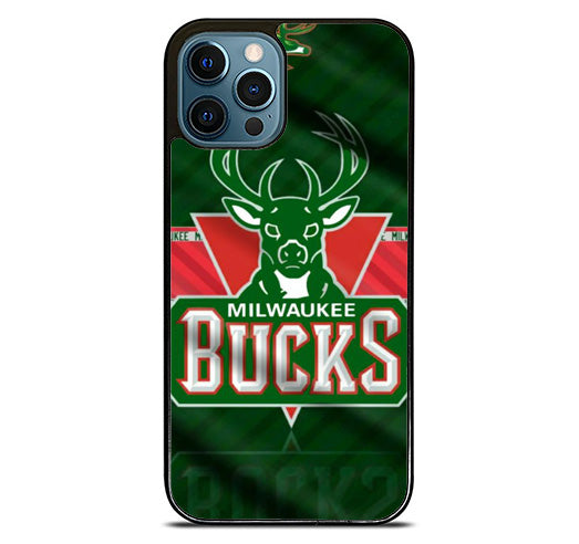 Milwaukee Bucks iPhone 15 Pro Max Case