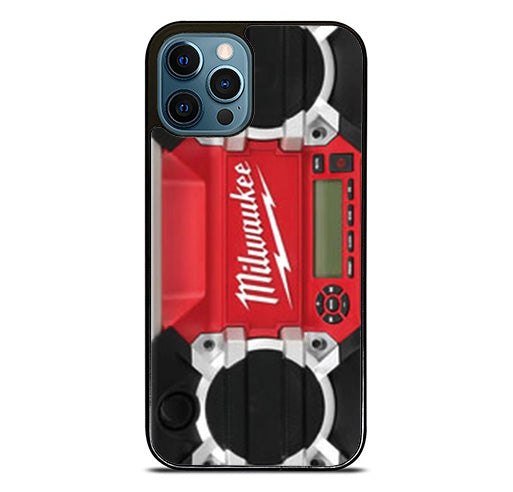 milwaukee jobsite iPhone 15 Pro Max Case