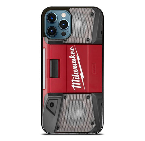 milwaukee m12 iPhone 15 Pro Max Case