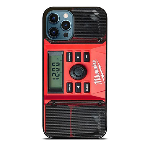 milwaukee m18 jobsite iPhone 15 Pro Max Case