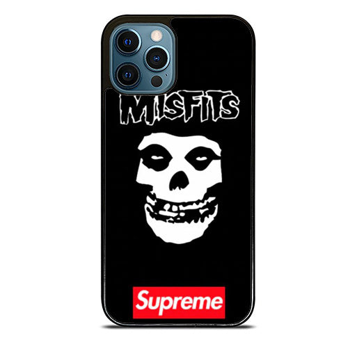 Misfits Black iPhone 15 Pro Max Case