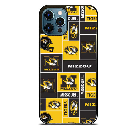 missouri tigers collage iPhone 15 Pro Max Case