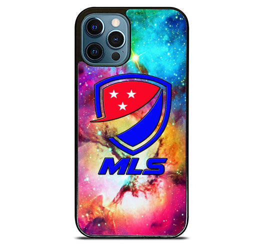 MLS Soccer Galaxy iPhone 15 Pro Max Case
