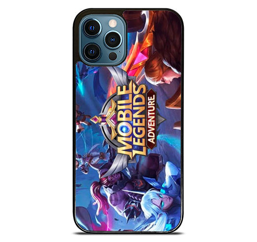 Mobile Legends Adventure iPhone 15 Pro Max Case