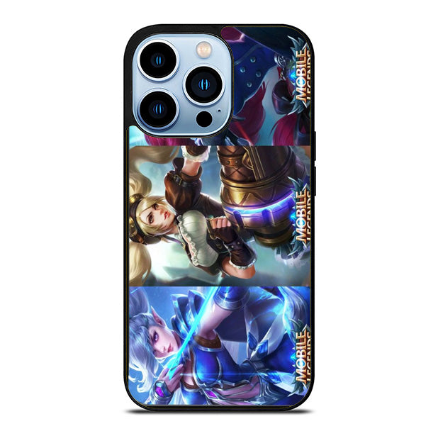 Mobile Legends Bang iPhone 15 Pro Max Case