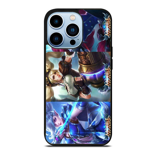 Mobile Legends Bang iPhone 15 Pro Max Case