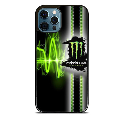 Monster Energy Artwork iPhone 15 Pro Max Case