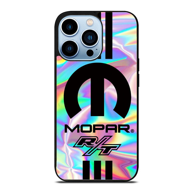 Mopar RT Holographic iPhone 15 Pro Max Case