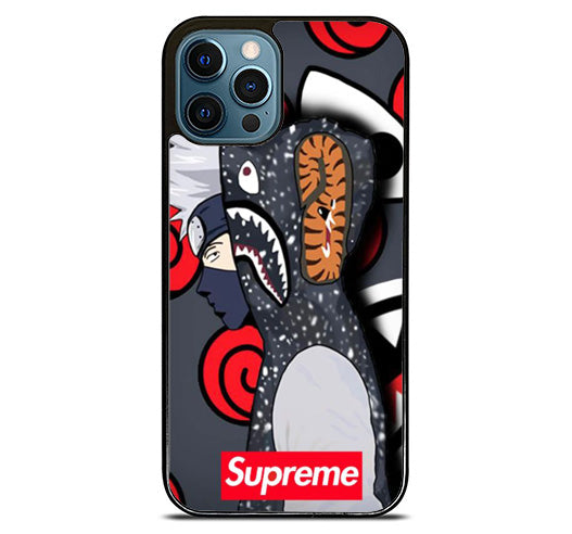 Naruto Bape iPhone 15 Pro Max Case
