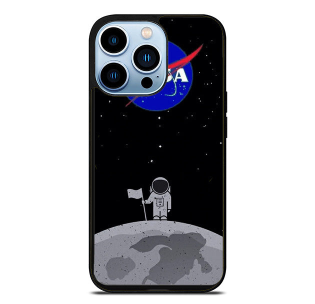 NASA Galaxy iPhone 15 Pro Max Case