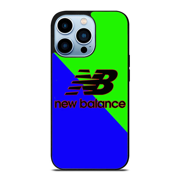 New Balance Logo Color iPhone 15 Pro Max Case