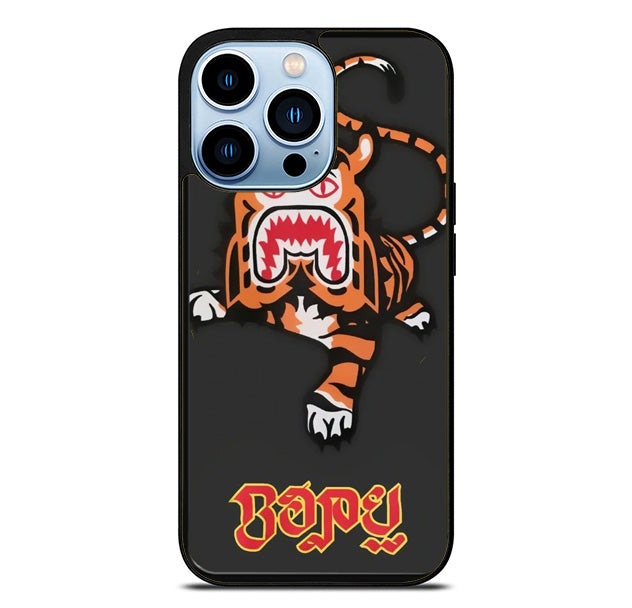 NEW Bape Tiger iPhone 15 Pro Max Case