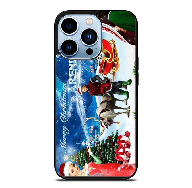 NEW Disney Frozen Christmas iPhone 15 Pro Max Case