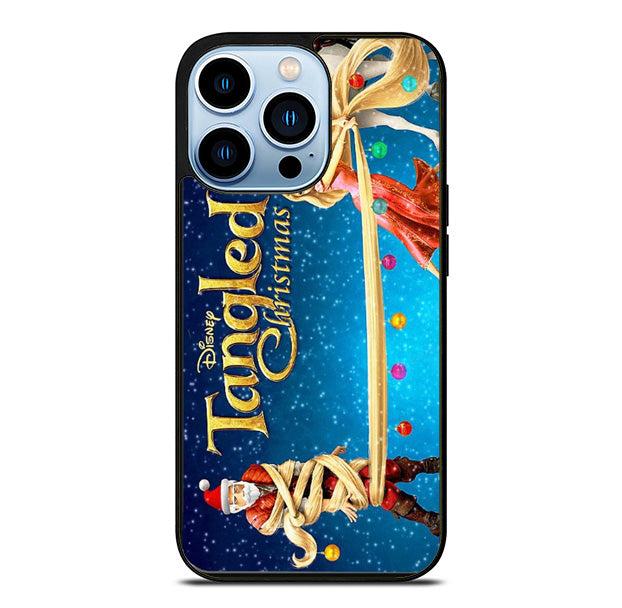NEW Disney Tangled Christmas iPhone 15 Pro Max Case
