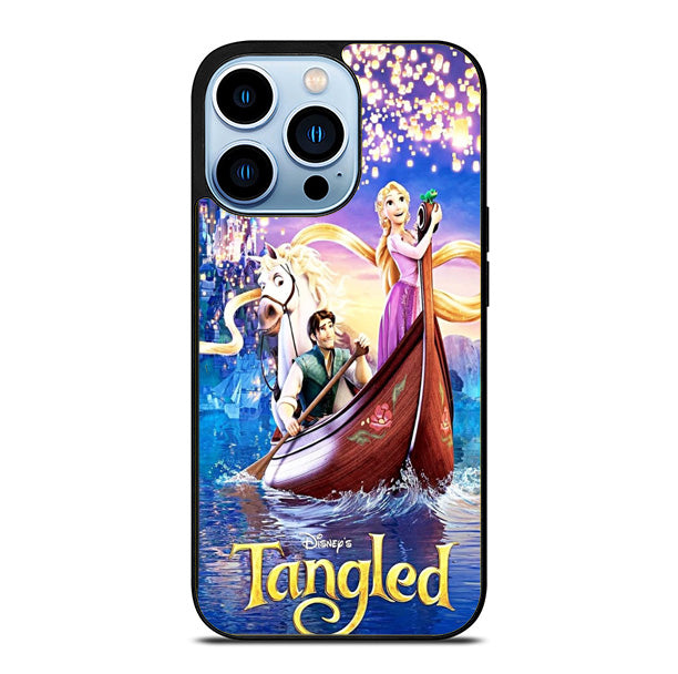 NEW Disney Tangled iPhone 15 Pro Max Case