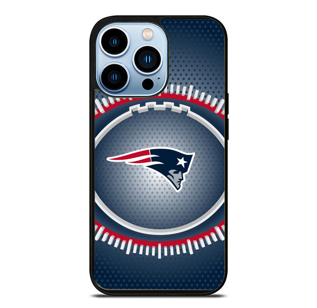 New England Patriots iPhone 15 Pro Max Case