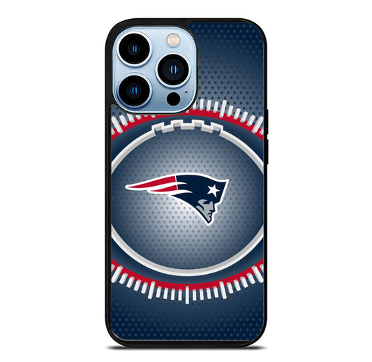 New England Patriots iPhone 15 Pro Max Case