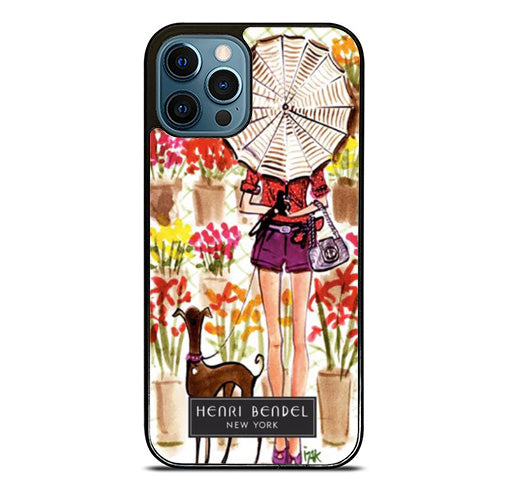 new henri bendel design cover iPhone 15 Pro Max Case