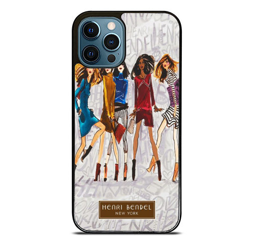 NEW Henri Bendel Group iPhone 15 Pro Max Case
