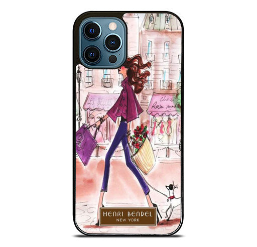 new henri bendel NY cute iPhone 15 Pro Max Case