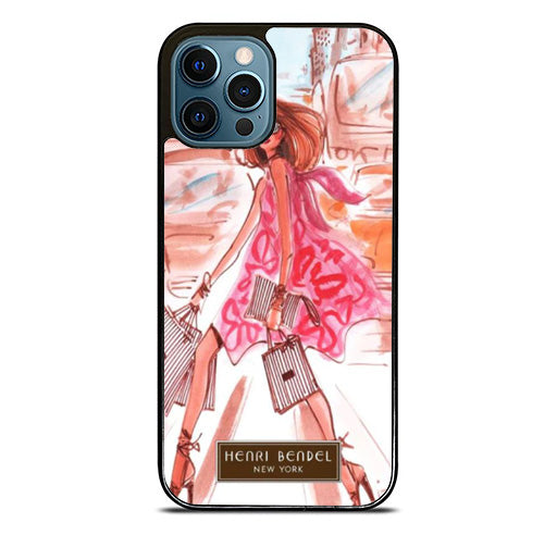 new henri bendel NY fashion iPhone 15 Pro Max Case
