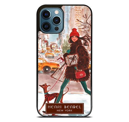 new henri bendel style cover iPhone 15 Pro Max Case