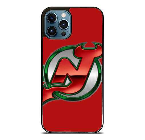 New Jersey Devils iPhone 15 Pro Max Case