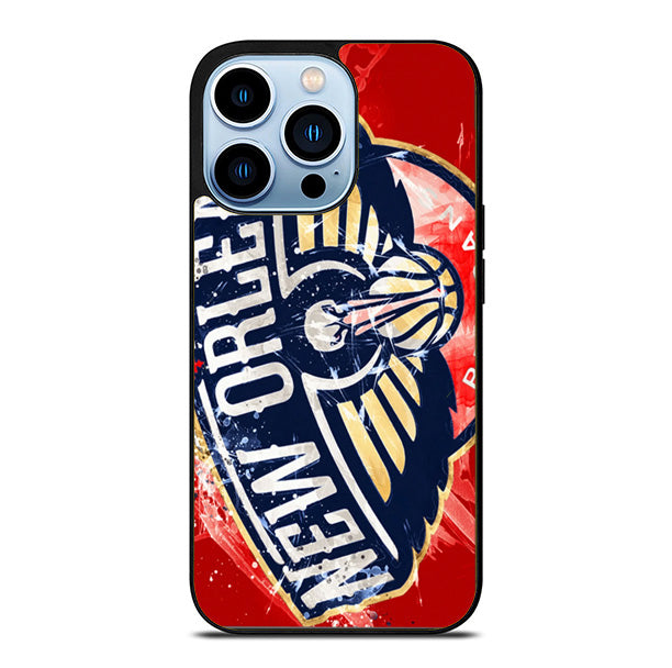 New Orleans Pelicans iPhone 15 Pro Max Case