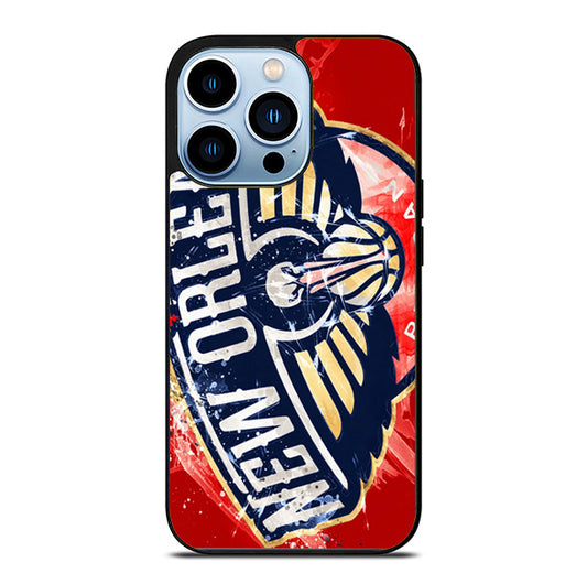 New Orleans Pelicans iPhone 15 Pro Max Case
