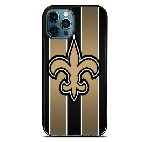 New Orleans Saints iPhone 15 Pro Max Case