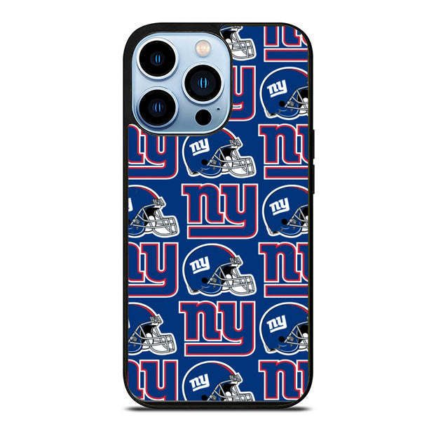 New York Giants Wallpaper iPhone 15 Pro Max Case