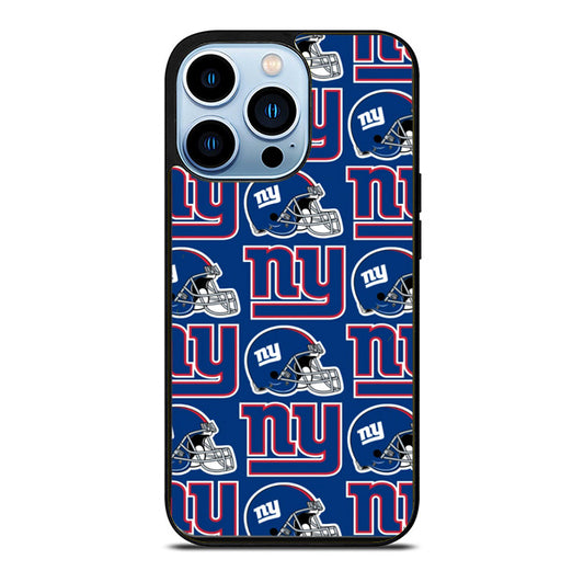 New York Giants Wallpaper iPhone 15 Pro Max Case