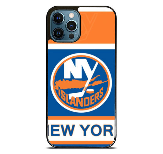 New York Islanders Logo iPhone 15 Pro Max Case