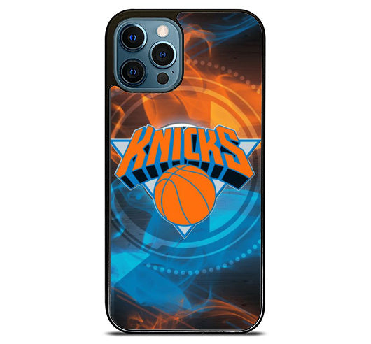 New York Knicks Wallpaper iPhone 15 Pro Max Case