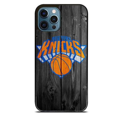 New York Knicks Woods iPhone 15 Pro Max Case