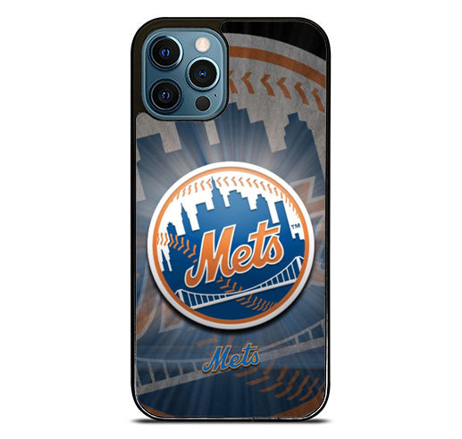 New York Mets iPhone 15 Pro Max Case