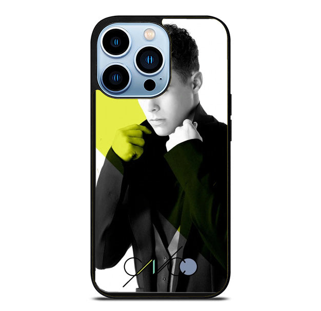 NEW Zabdiel De jesus CNCO iPhone 15 Pro Max Case